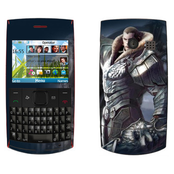   «Tera »   Nokia X2-01