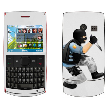   «errorist - Counter Strike»   Nokia X2-01
