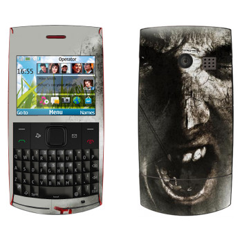   «The Evil Within -  »   Nokia X2-01
