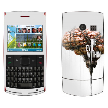   «The Evil Within - »   Nokia X2-01