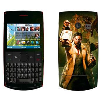   «The Evil Within -   »   Nokia X2-01