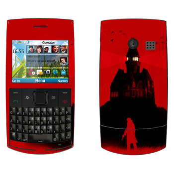   «The Evil Within -  »   Nokia X2-01