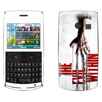   «The Evil Within»   Nokia X2-01