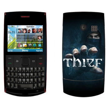   «Thief - »   Nokia X2-01