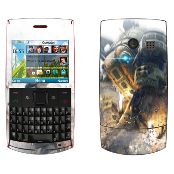   «Titanfall  »   Nokia X2-01