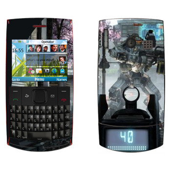  «Titanfall   »   Nokia X2-01