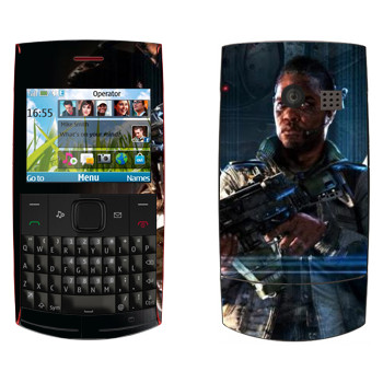   «Titanfall  »   Nokia X2-01