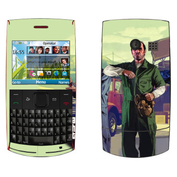   «   - GTA5»   Nokia X2-01