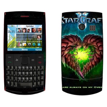  «   - StarCraft 2»   Nokia X2-01