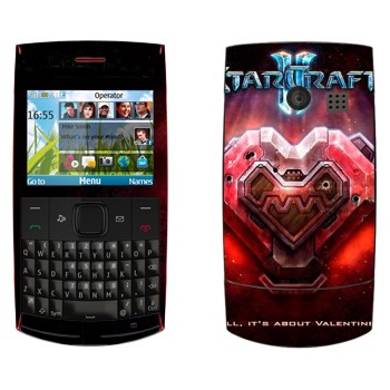   «  - StarCraft 2»   Nokia X2-01