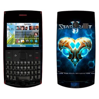   «    - StarCraft 2»   Nokia X2-01