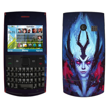   «Vengeful Spirit - Dota 2»   Nokia X2-01