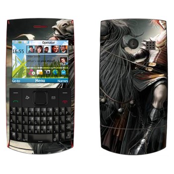   «    - Lineage II»   Nokia X2-01