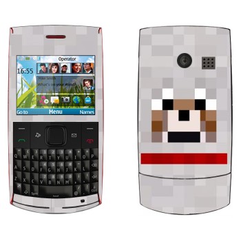   « - Minecraft»   Nokia X2-01
