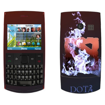   «We love Dota 2»   Nokia X2-01