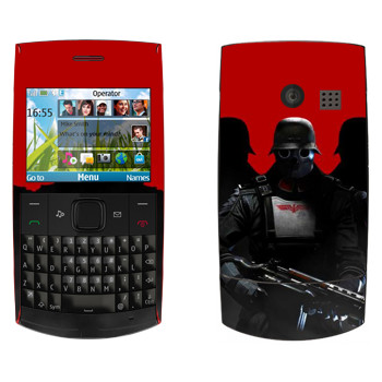   «Wolfenstein - »   Nokia X2-01