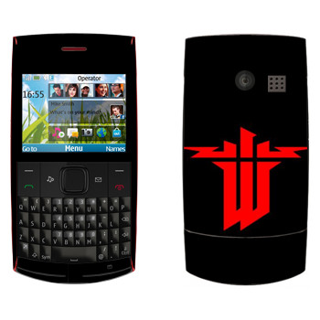   «Wolfenstein»   Nokia X2-01