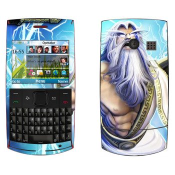   «Zeus : Smite Gods»   Nokia X2-01