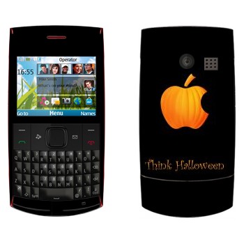   « Apple    - »   Nokia X2-01