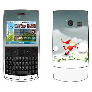   «-  »   Nokia X2-01