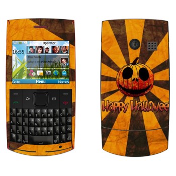   « Happy Halloween»   Nokia X2-01