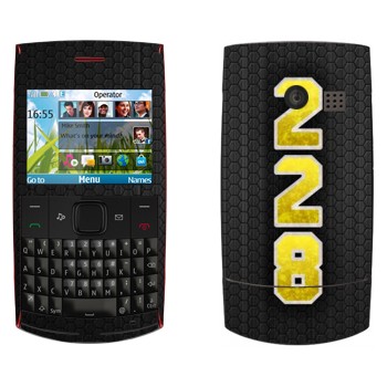   «228»   Nokia X2-01