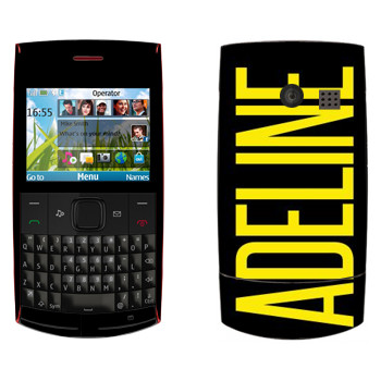   «Adeline»   Nokia X2-01