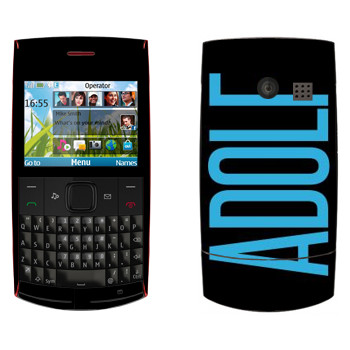   «Adolf»   Nokia X2-01