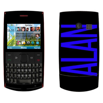   «Alan»   Nokia X2-01