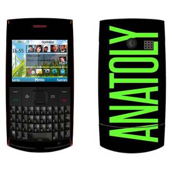   «Anatoly»   Nokia X2-01