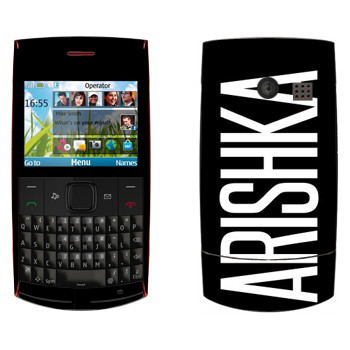  «Arishka»   Nokia X2-01