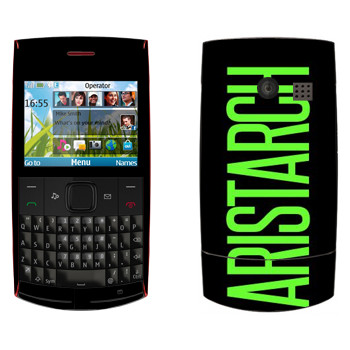  «Aristarch»   Nokia X2-01