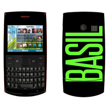   «Basil»   Nokia X2-01