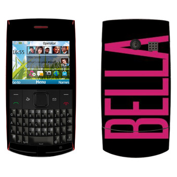   «Bella»   Nokia X2-01