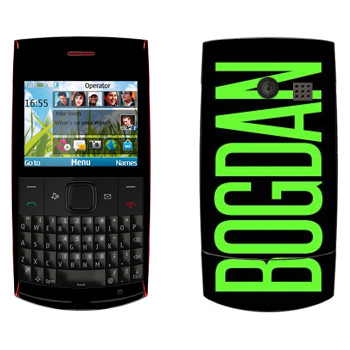   «Bogdan»   Nokia X2-01