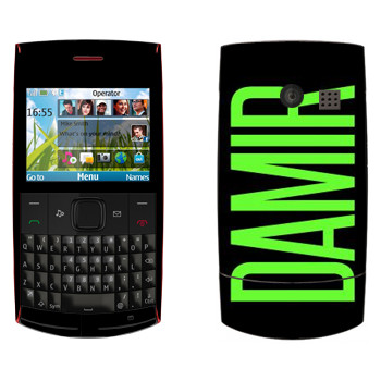   «Damir»   Nokia X2-01