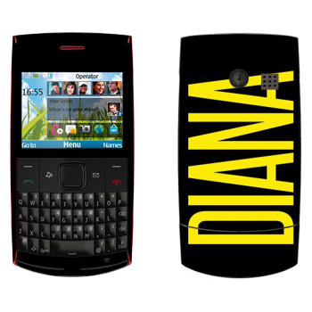   «Diana»   Nokia X2-01