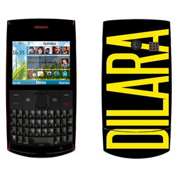   «Dilara»   Nokia X2-01