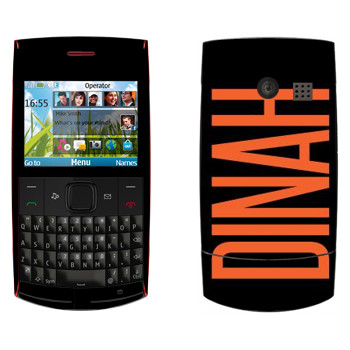  «Dinah»   Nokia X2-01