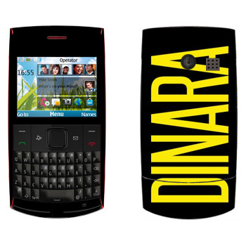   «Dinara»   Nokia X2-01