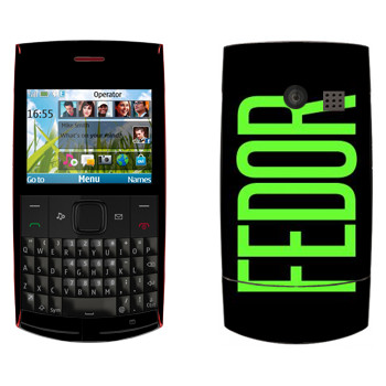   «Fedor»   Nokia X2-01