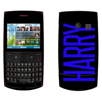   «Harry»   Nokia X2-01