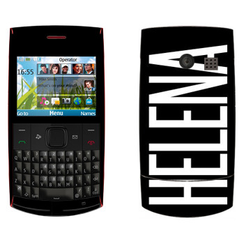   «Helena»   Nokia X2-01