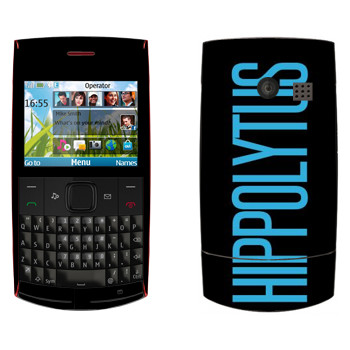   «Hippolytus»   Nokia X2-01