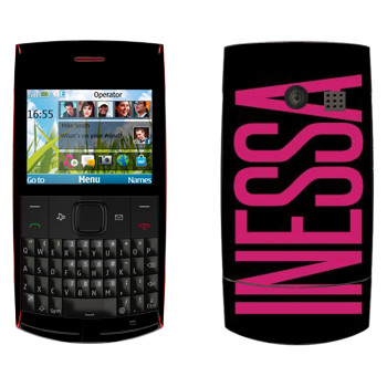   «Inessa»   Nokia X2-01