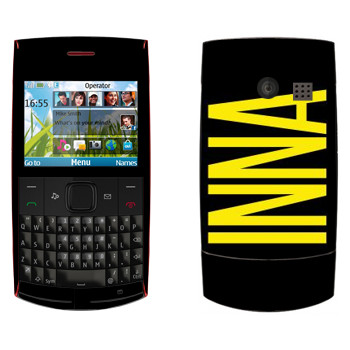   «Inna»   Nokia X2-01