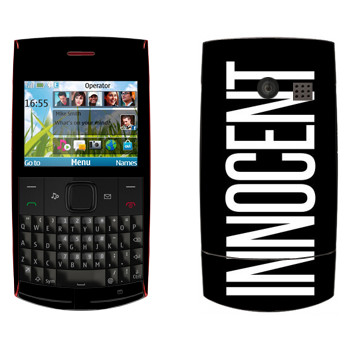   «Innocent»   Nokia X2-01