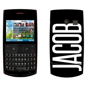   «Jacob»   Nokia X2-01