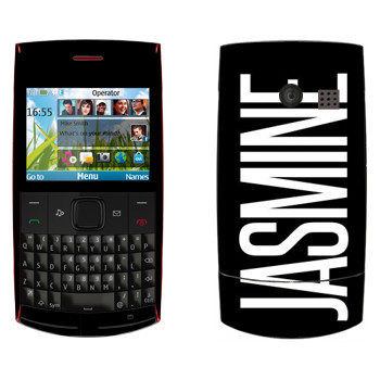   «Jasmine»   Nokia X2-01