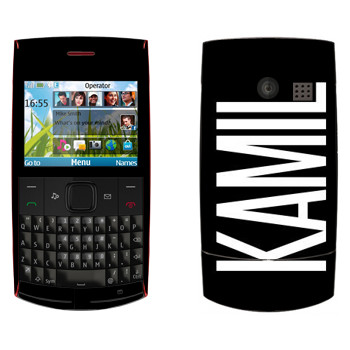   «Kamil»   Nokia X2-01
